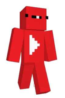 DerpfromMARZ Minecraft avatar full body