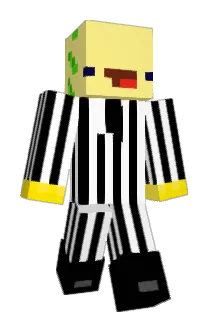 Derphiliosus Minecraft avatar full body