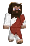 Derpily Minecraft avatar full body