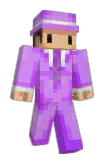 Derpington Minecraft avatar full body