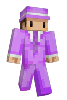Derpington Minecraft avatar full body