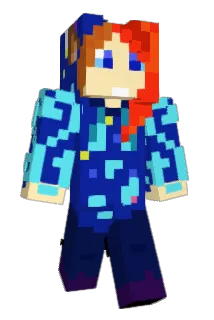 Derpipose Minecraft avatar full body