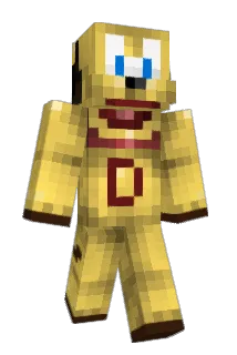 DerpityDawg Minecraft avatar full body