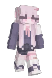 DerpixionFan Minecraft avatar full body
