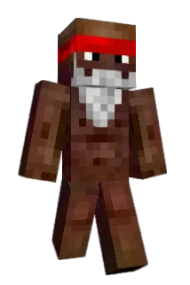 DerpleManBaby Minecraft avatar full body
