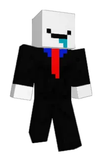 Derpolope Minecraft avatar full body