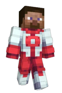Derppay Minecraft avatar full body