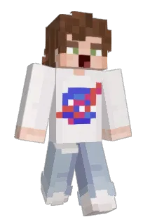 Derppig4 Minecraft avatar full body