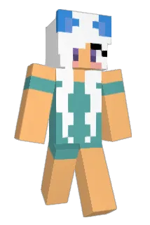 DerpsDad Minecraft avatar full body