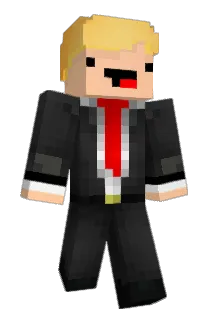 Derpsickle Minecraft avatar full body