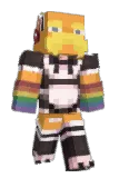 Derpsyyy Minecraft avatar full body