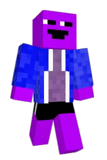 Derpums Minecraft avatar full body