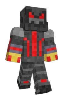 Derpwow Minecraft avatar full body