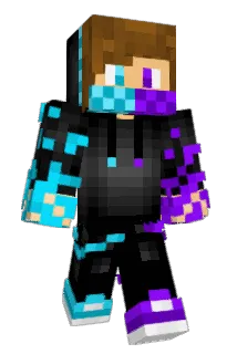 Derpy2263 Minecraft avatar full body