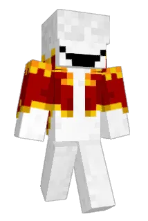 DerpyAfro Minecraft avatar full body