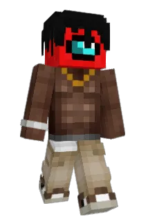 DerpyBaby_MC Minecraft avatar full body