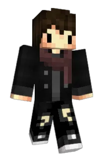 DerpyCake21 Minecraft avatar full body