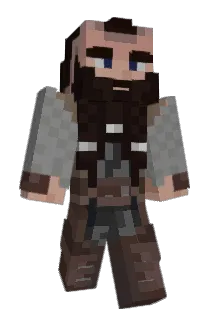 DerpyDitzyDoo Minecraft avatar full body