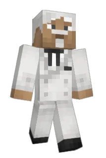 DerpyDolphins Minecraft avatar full body