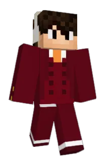 DerpyDoodle_ Minecraft avatar full body