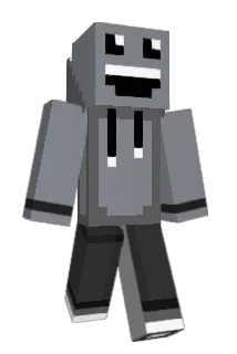 DerpyDudeYT Minecraft avatar full body