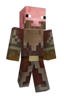 DerpyEdgy Minecraft avatar full body