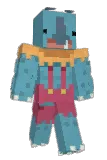 DerpyFlo Minecraft avatar full body