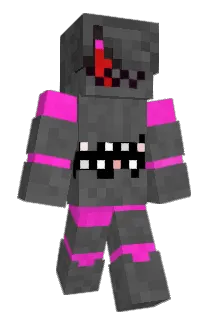 DerpyFlyingBacon Minecraft avatar full body