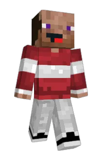 DerpyGang Minecraft avatar full body