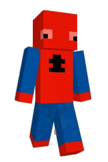 DerpyJordan Minecraft avatar full body