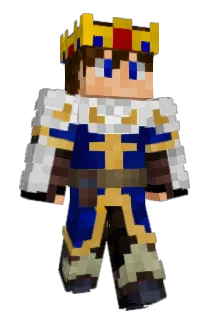 DerpyJoy Minecraft avatar full body