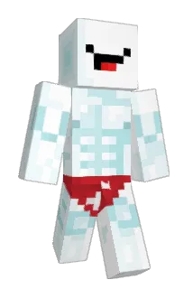 DerpyLG Minecraft avatar full body