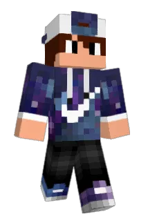 DerpyLamp Minecraft avatar full body