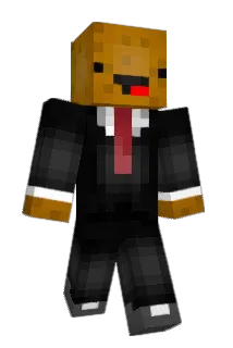 DerpyP0tato Minecraft avatar full body