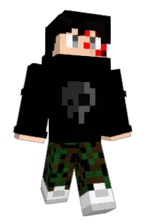DerpyPenguin6 Minecraft avatar full body