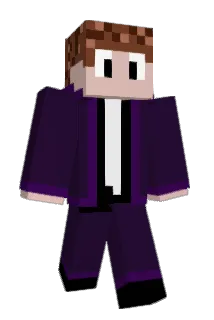 DerpyPineapplee Minecraft avatar full body