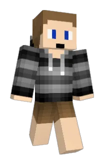 DerpySheep30 Minecraft avatar full body