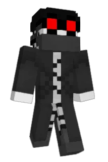 DerpySorcerer Minecraft avatar full body