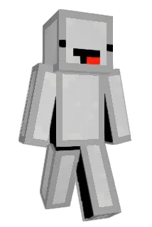 DerpyStoneMc Minecraft avatar full body