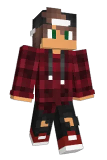 DerpyTaci Minecraft avatar full body