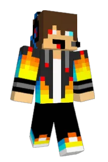 DerpyTeamFTW Minecraft avatar full body