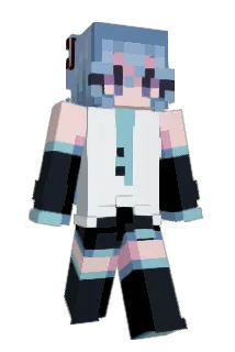 DerpyTurtle1000 Minecraft avatar full body