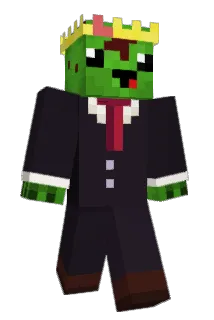 DerpyTurtle2013 Minecraft avatar full body