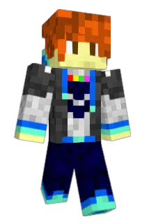 DerpyWeasley Minecraft avatar full body