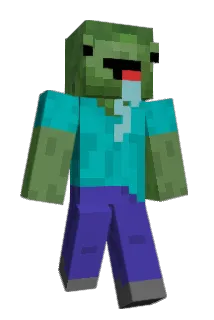 DerpyZambeee1 Minecraft avatar full body