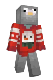 Derpy_Bird Minecraft avatar full body