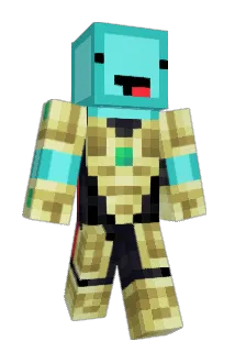 Derpy_Boy_5000 Minecraft avatar full body