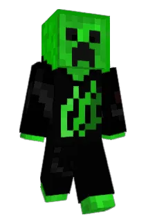 Derpy_Fish16 Minecraft avatar full body