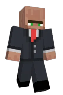 Derpy_Gamer Minecraft avatar full body