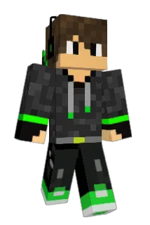Derpy_Guy531 Minecraft avatar full body